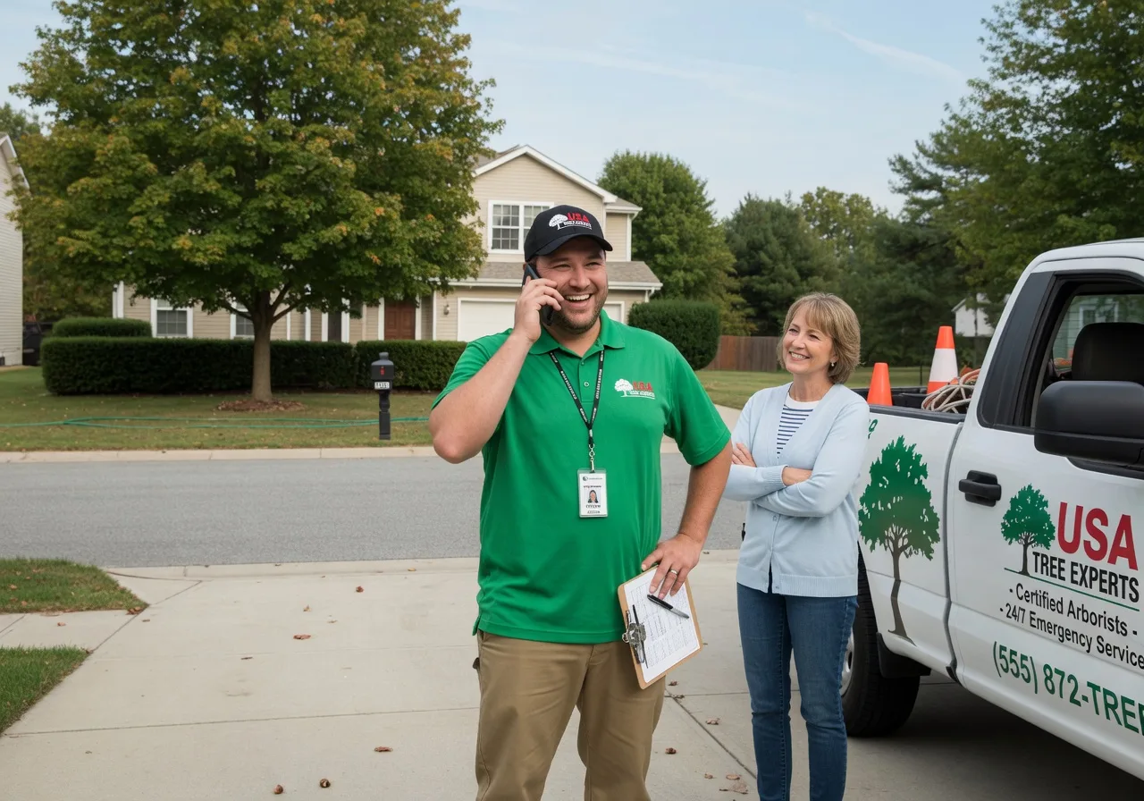 Tree Services Buck Hill Falls, PA FAQs